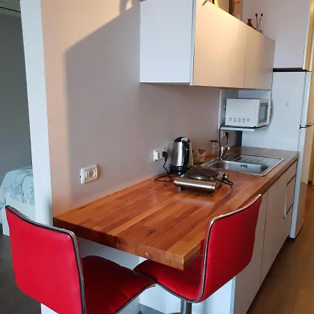 Unique Sea View Apartment Ашкелон Экстерьер фото
