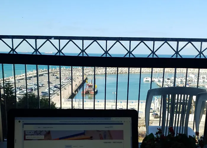 Unique Sea View Apartment